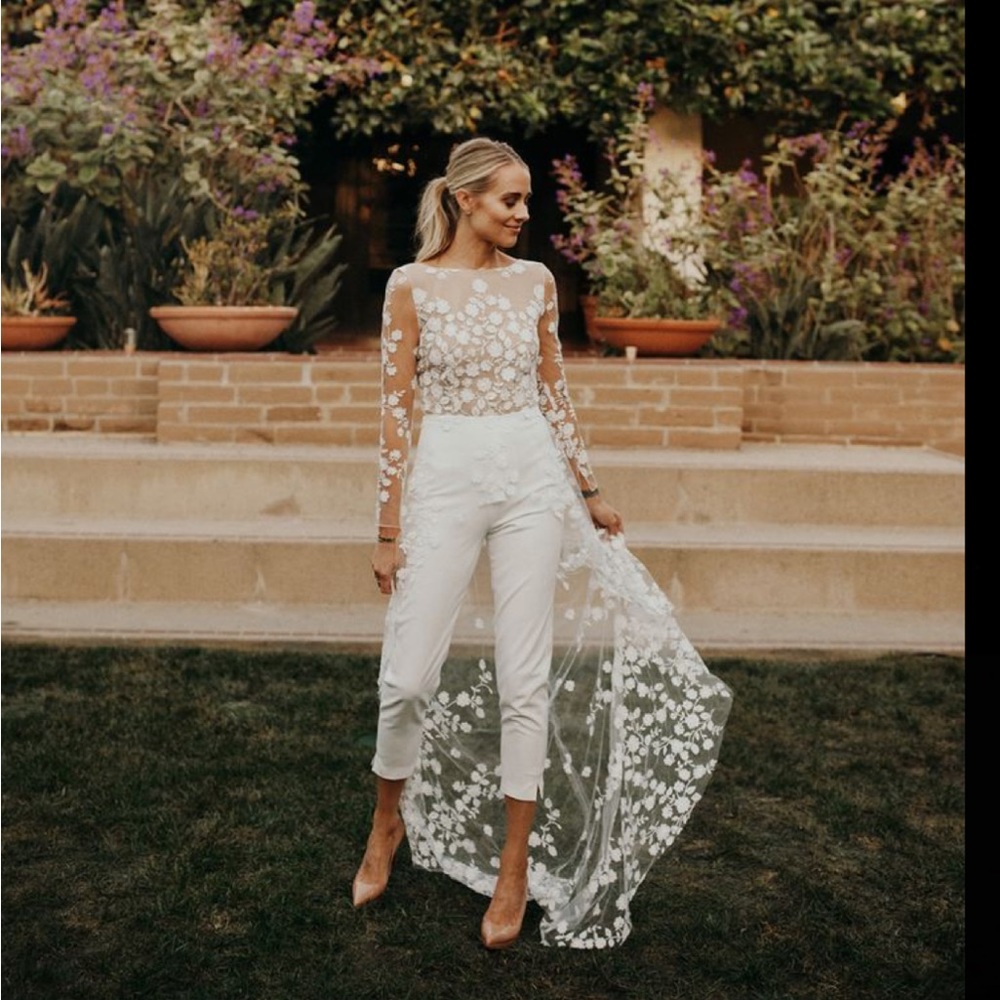 Patsy Jumpsuit by Rime Aradoky